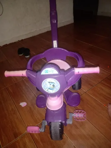 Velotrol Patrulha Canina (MENINA)