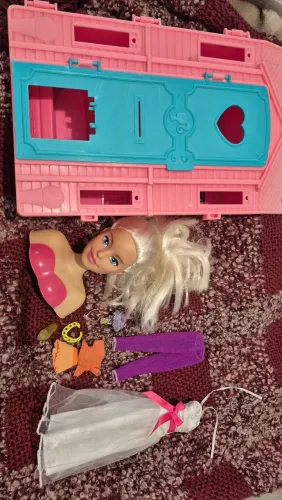 Lote barbie