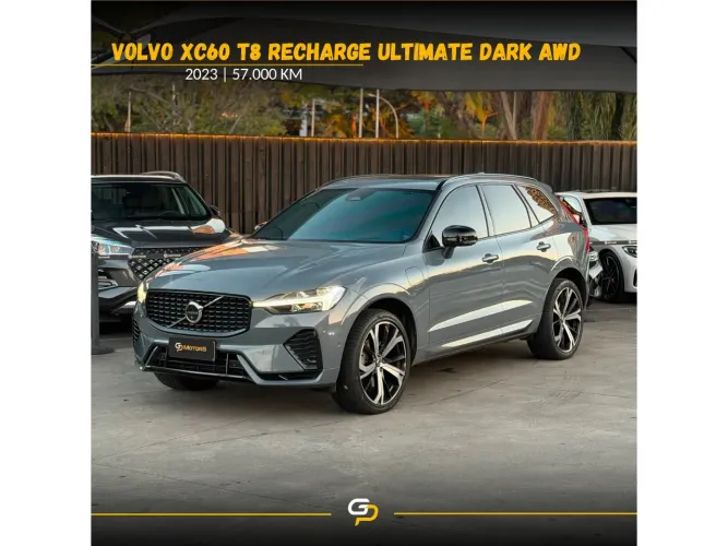 Volvo XC-60 T-8 Ultim.dark 2.0 AWD (híbrido) 2023