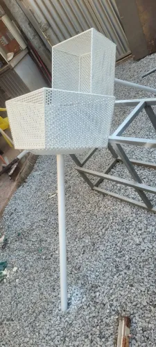 Lixeira Reforçada
