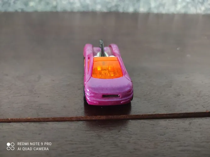 Hot Wheels Backdraft 2007