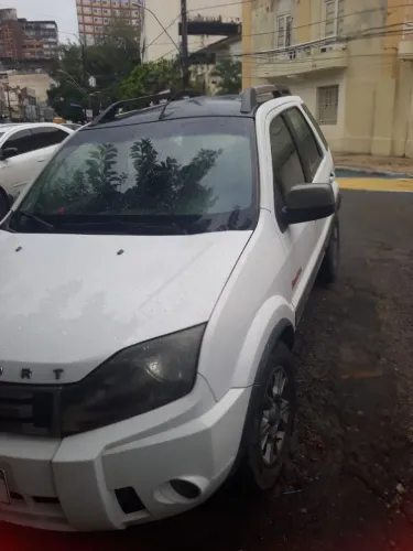 Ford Ecosport XLT 1.6/ 1.6 Flex 8V 5P 2012