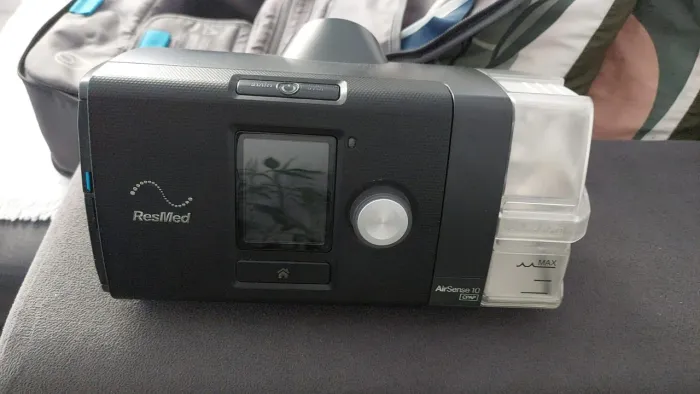 CPAP Resmed Air Sense 10