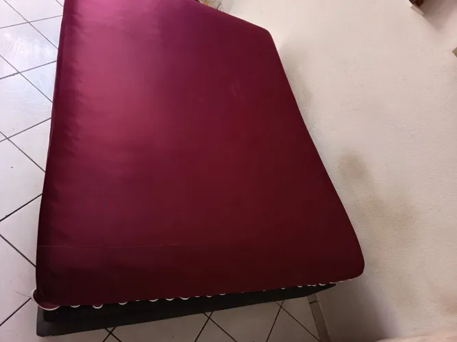 Cama de casal completa
