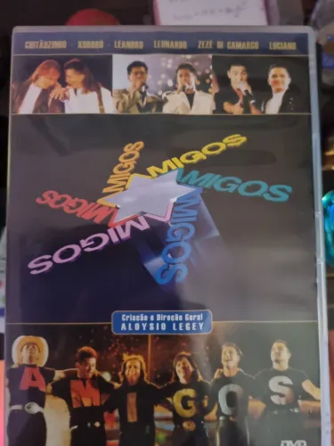 Dvd amigos...