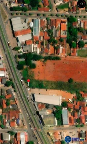 Área Comercial à Venda em Trindade (GO) 3.000 m² | Beira da GO-060