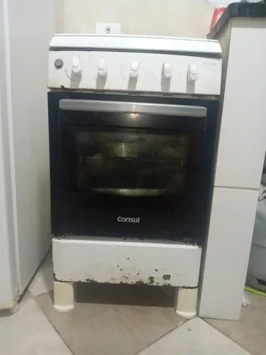 Fogão Consul