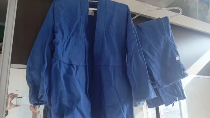 Roupa de jiu jitsu