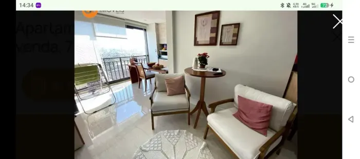 Imóvel para venda tem 77 metros quadrados com 2 quartos em Centro - Osasco - SP