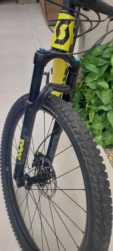 Bike scott full