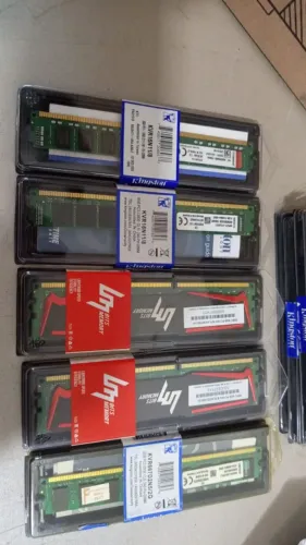 Memória ram 8GB DDR3 Pc