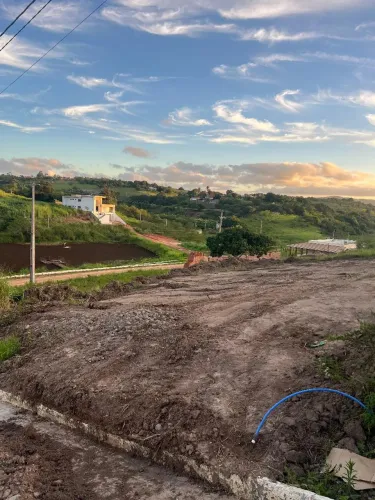 Lote em condomínio fechado