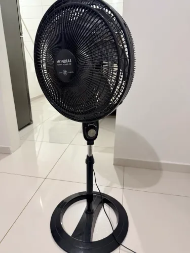 Ventilador mondial
