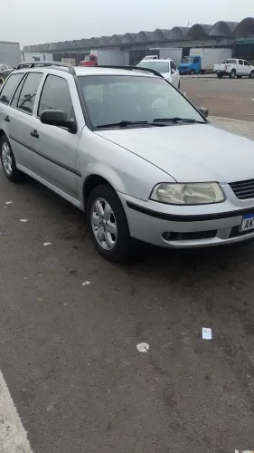 Volkswagen Parati 1.8 MI Tour 8V 99cv 4P 2002
