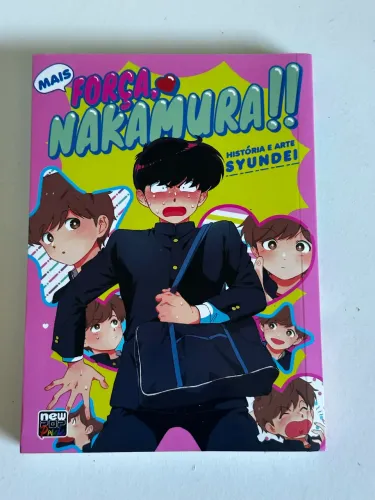 Força Nakamura!!