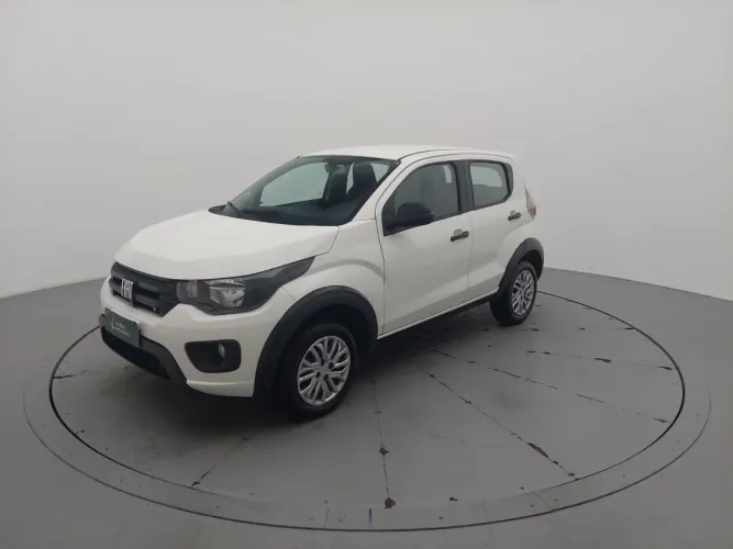 Fiat Mobi Like 1.0 Fire Flex 5P. 2025