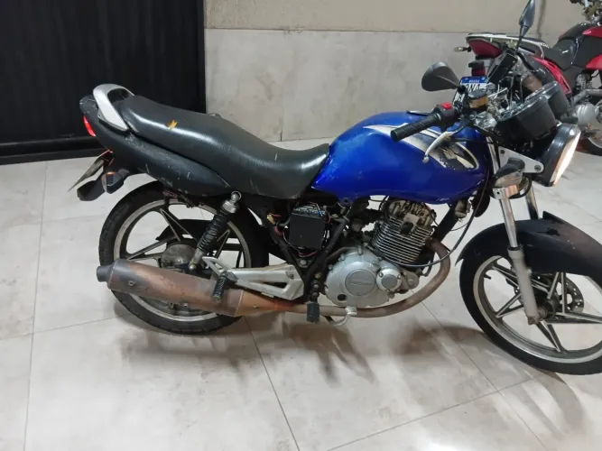 SUZUKI YES 125