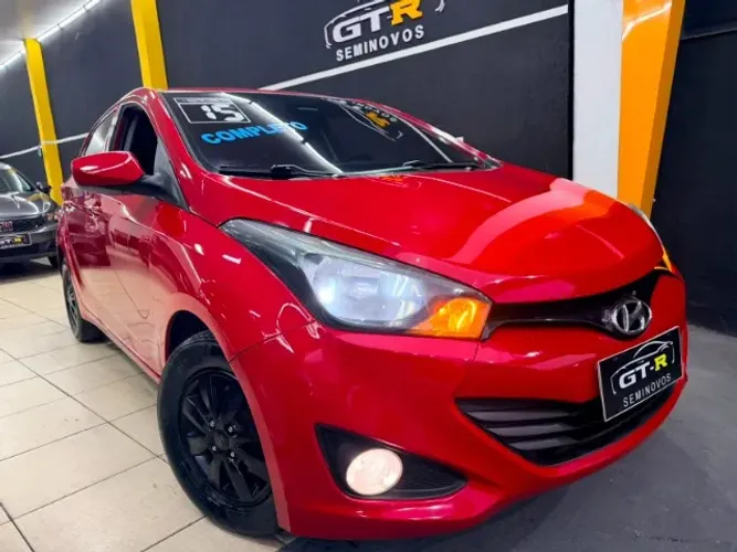 Hyundai HB20 Comf./c.plus/c.style 1.0 Flex 12V 2015