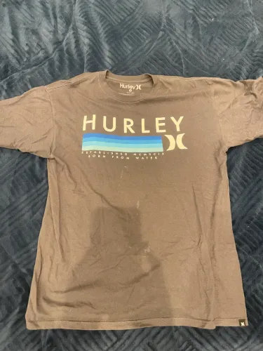 Camisa Hurley oficial - tamanho M