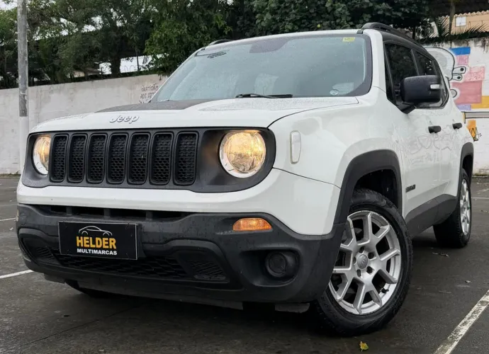 Jeep Renegade Sport 1.8 4X2 Flex 16V Aut. 2021