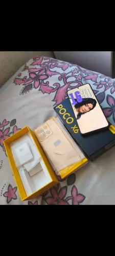 POCO X6, 256GB, 8GB RAM