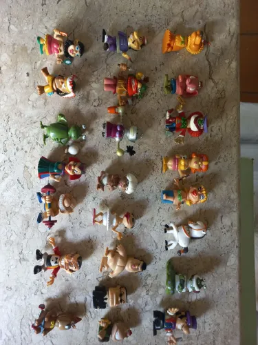 Brinquedos antigos