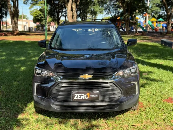 Chevrolet Tracker LT 1.0 Turbo 12V Flex AUT 2025