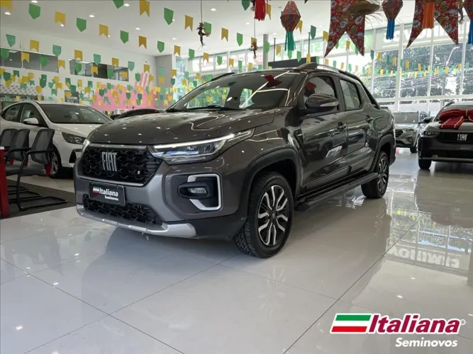 Fiat Strada Ranch 1.0 Flex Turbo CD Aut. 2024