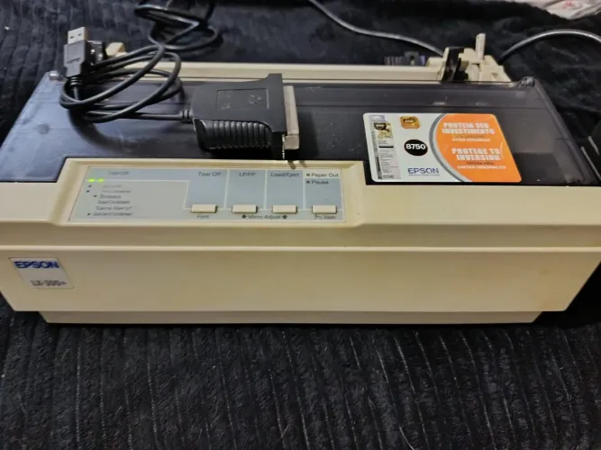 Impressora Epson Matricial