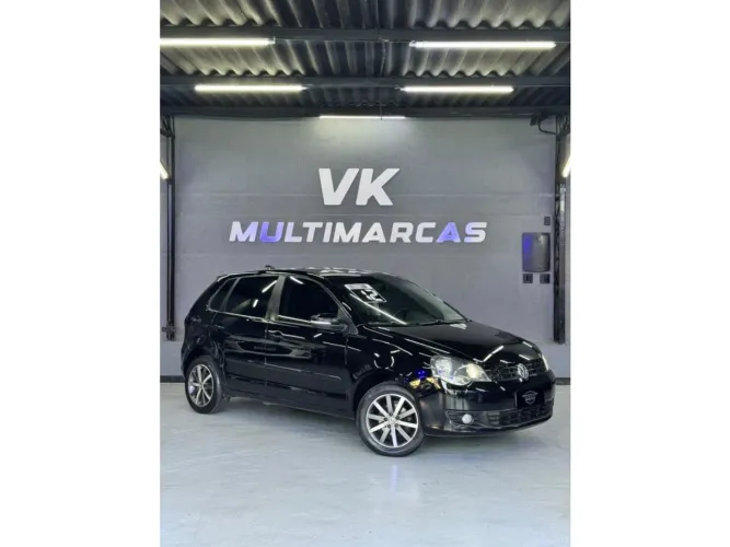 Volkswagen Polo 1.6 MI Flex 8V 4P 2012