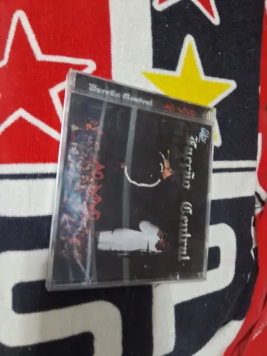 CD original de Rap