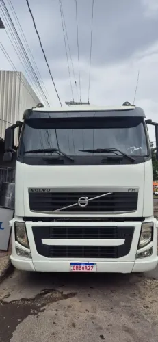 Volvo fh460 altomatico