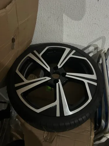 RODAS 18 Mt novas