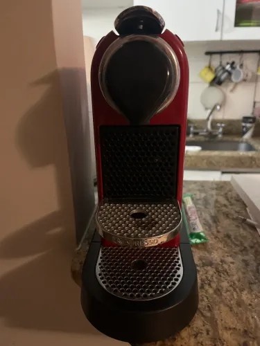Máquina Nespresso