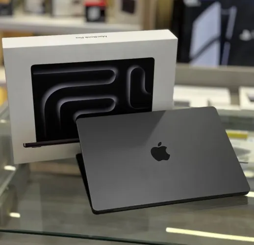 MacBook Pro M5 1TB Novo lacrado