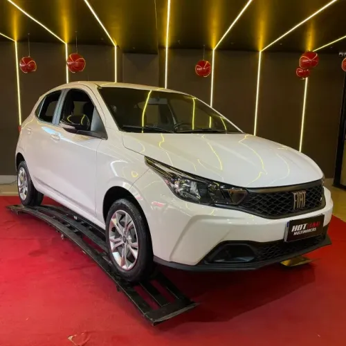 Fiat Argo Drive 1.0 6V Flex 2026