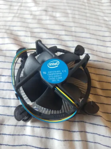 Cooler LGA775/1155/1150/1156