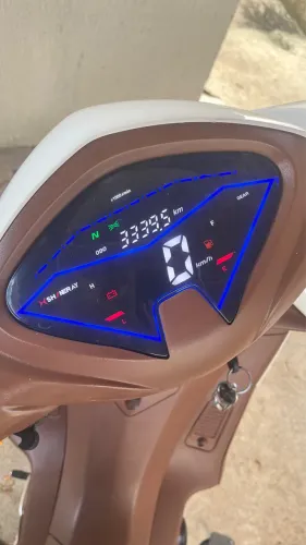 Shineray Jet 125 3.339 km