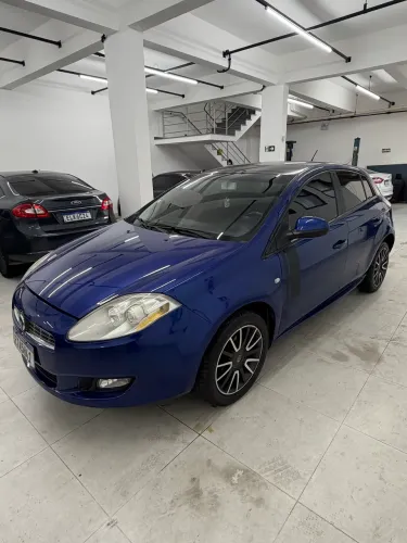 Fiat Bravo Essence 1.8 Flex 16V 5P 2012