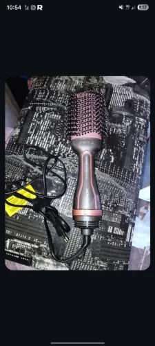 Escova secadora