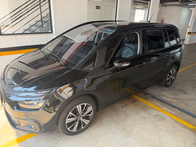 Citroen Grand C4 Picasso Intensive 1.6 TB Aut. 2018