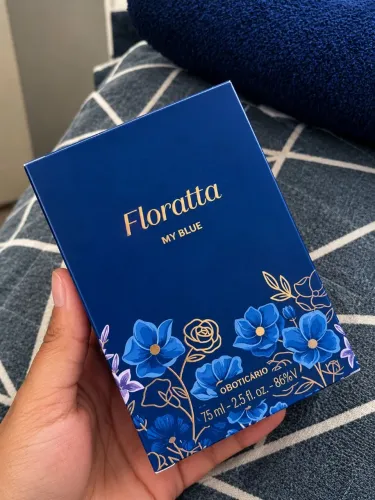 Floratta My blue colônia 75ml