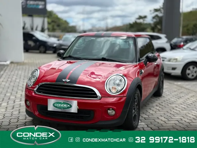 Mini Cooper 1.6 Mec. 2011
