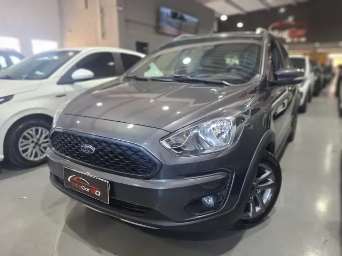 Ford KA 1.5 Freestyle 12V Flex 5P Aut. 2020