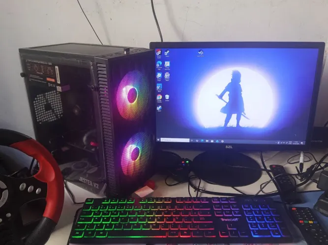 Pc gamer