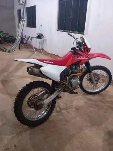 CRF 230 / TITAN CROSS