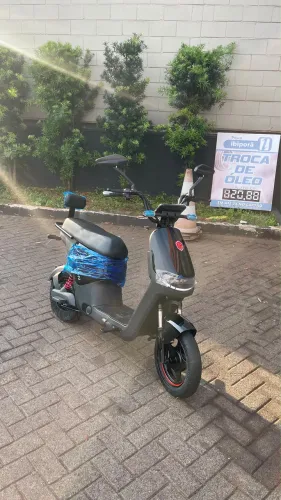 Foston X15 Max 2026 1000W | Moto Elétrica 0KM | Nova