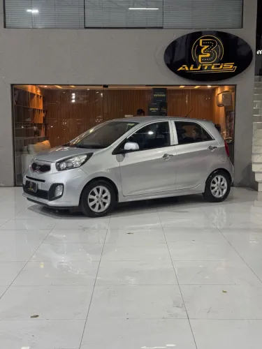 Kia Motors Picanto EX 1.1/1.0/ 1.0 Flex Aut. 2015