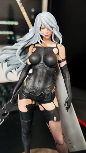 A2 nier automata escala 1/6 (30cm)