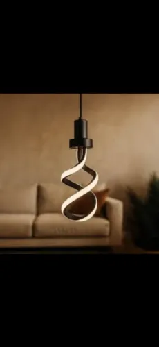 Lâmpada Led Helix Taschibra
